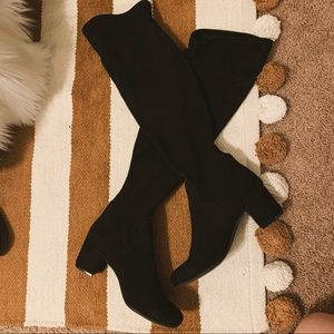 Over the Knee  Boots 🚫SOLD🚫